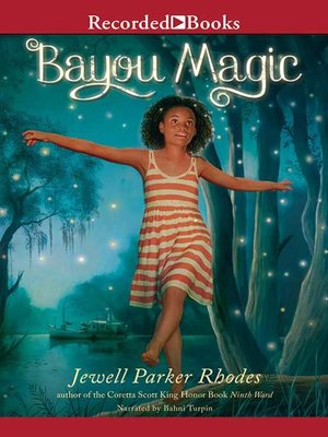 cover image of Bayou Magic